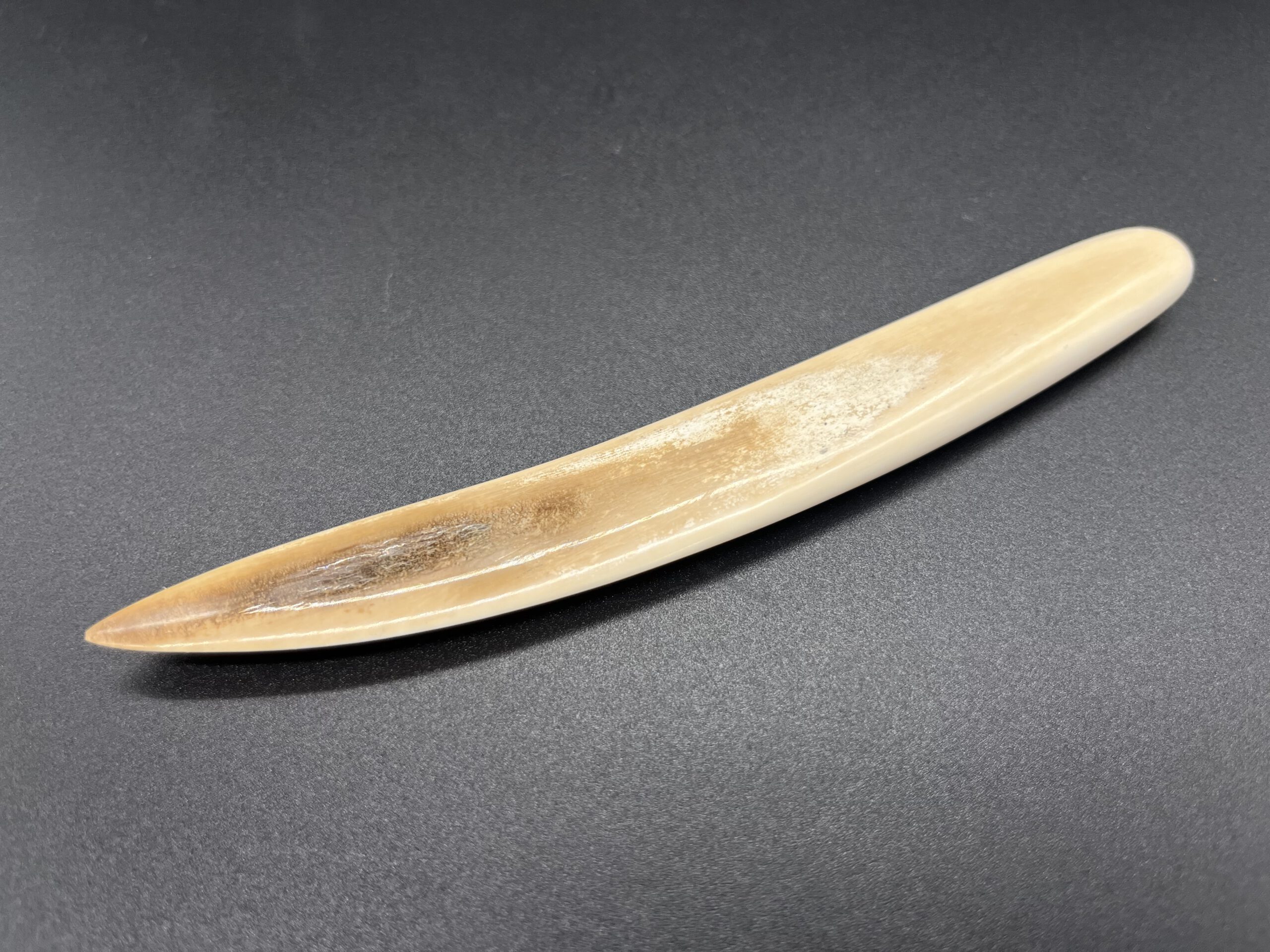 Brieföffner Mammutelfenbein