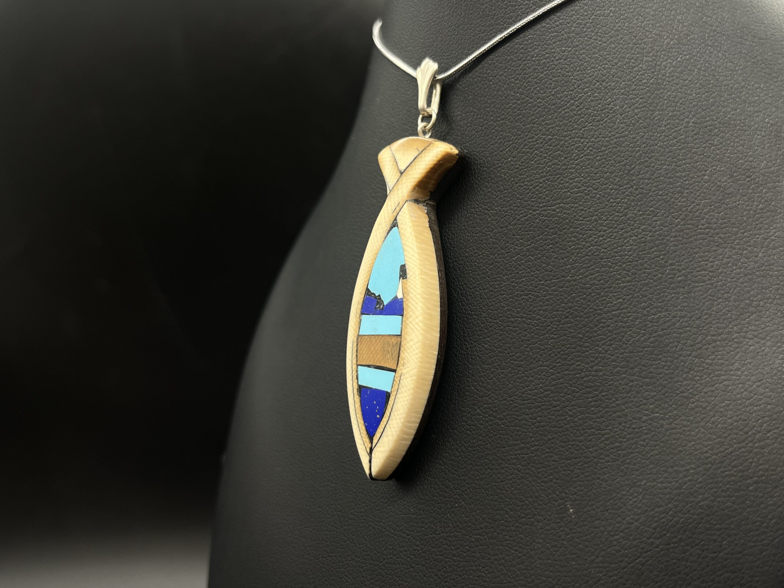 Kette Fisch – Bild 3