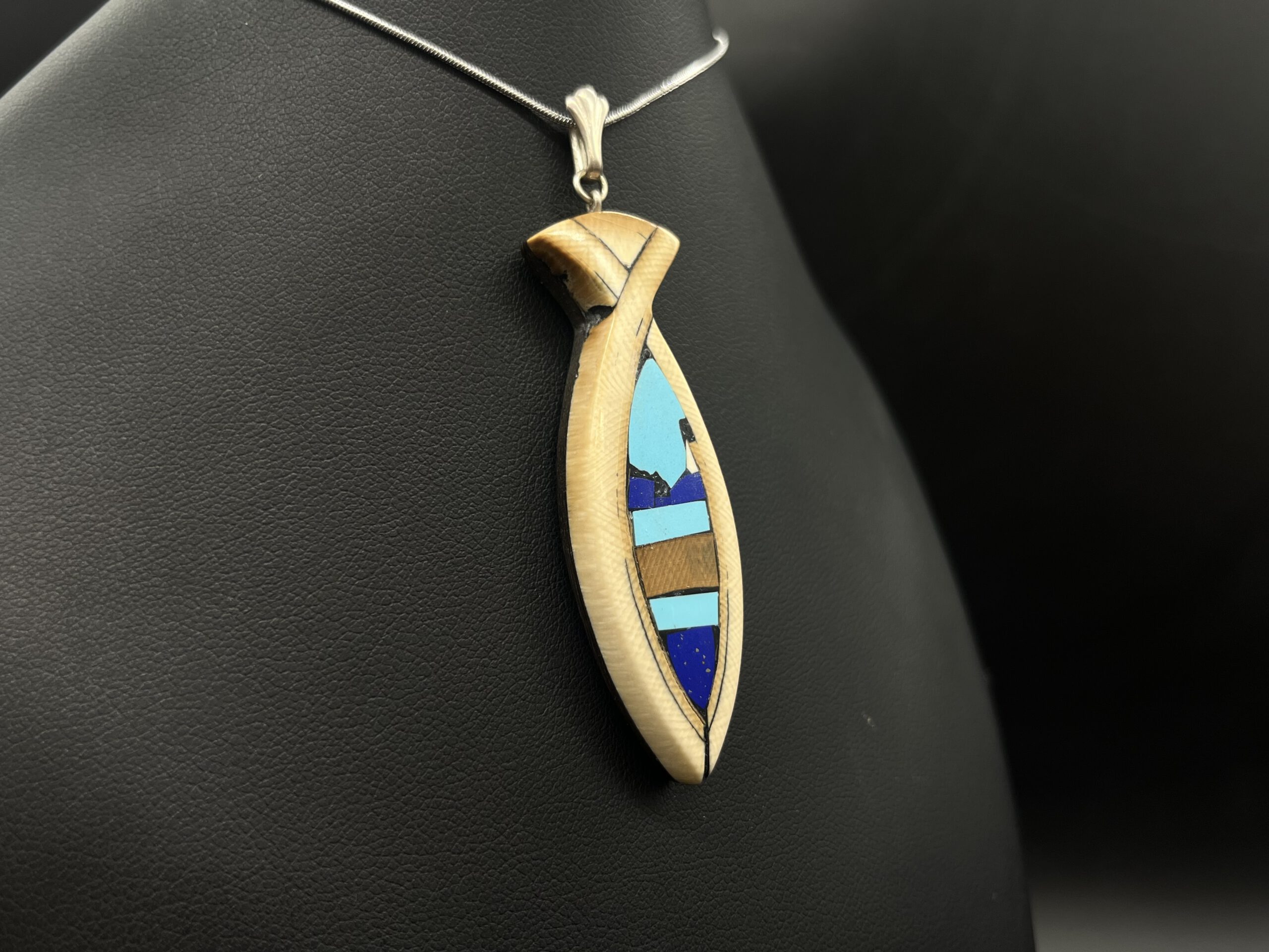 Kette Fisch – Bild 2