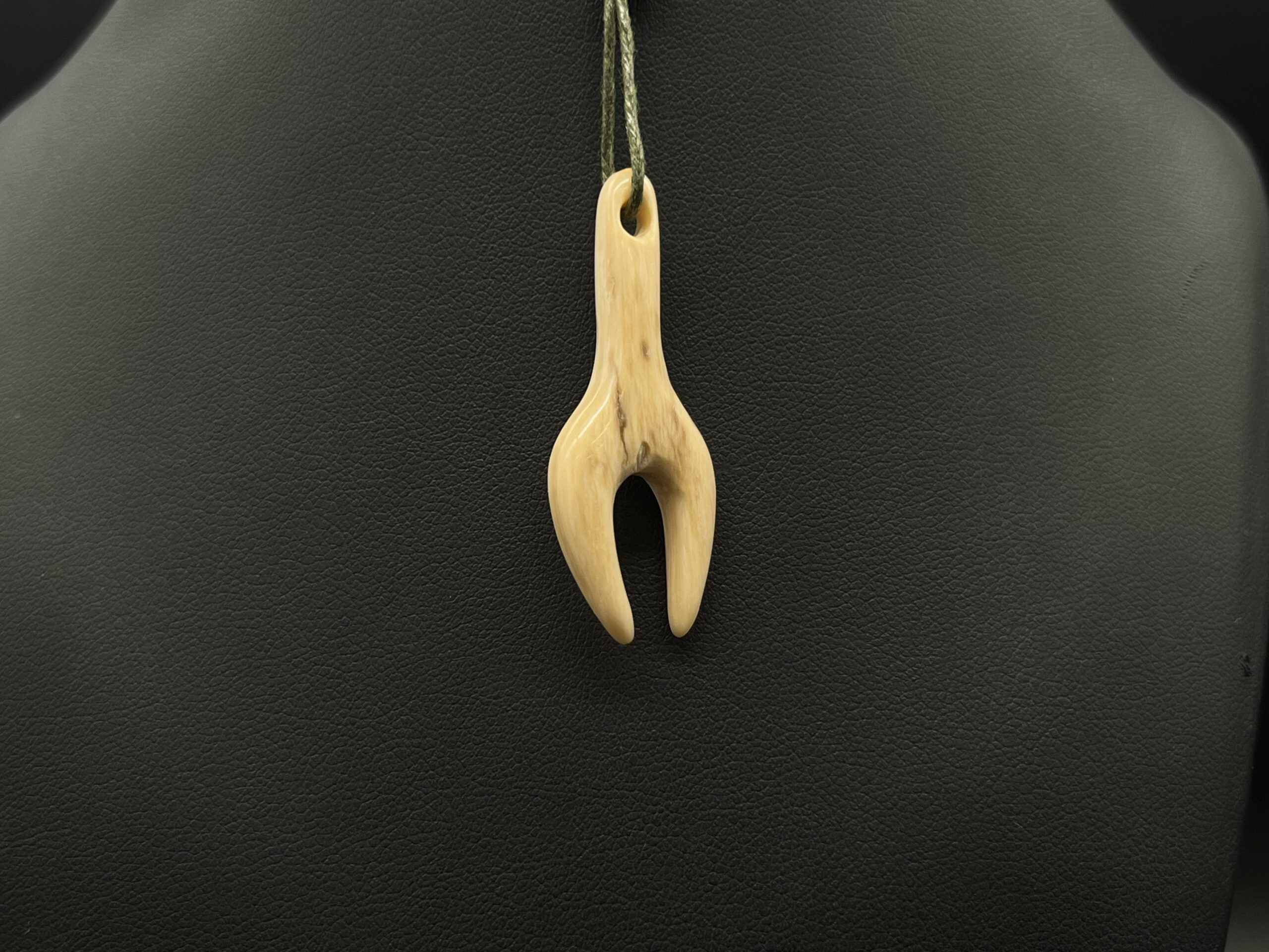 Abstrakte Frauenfigur