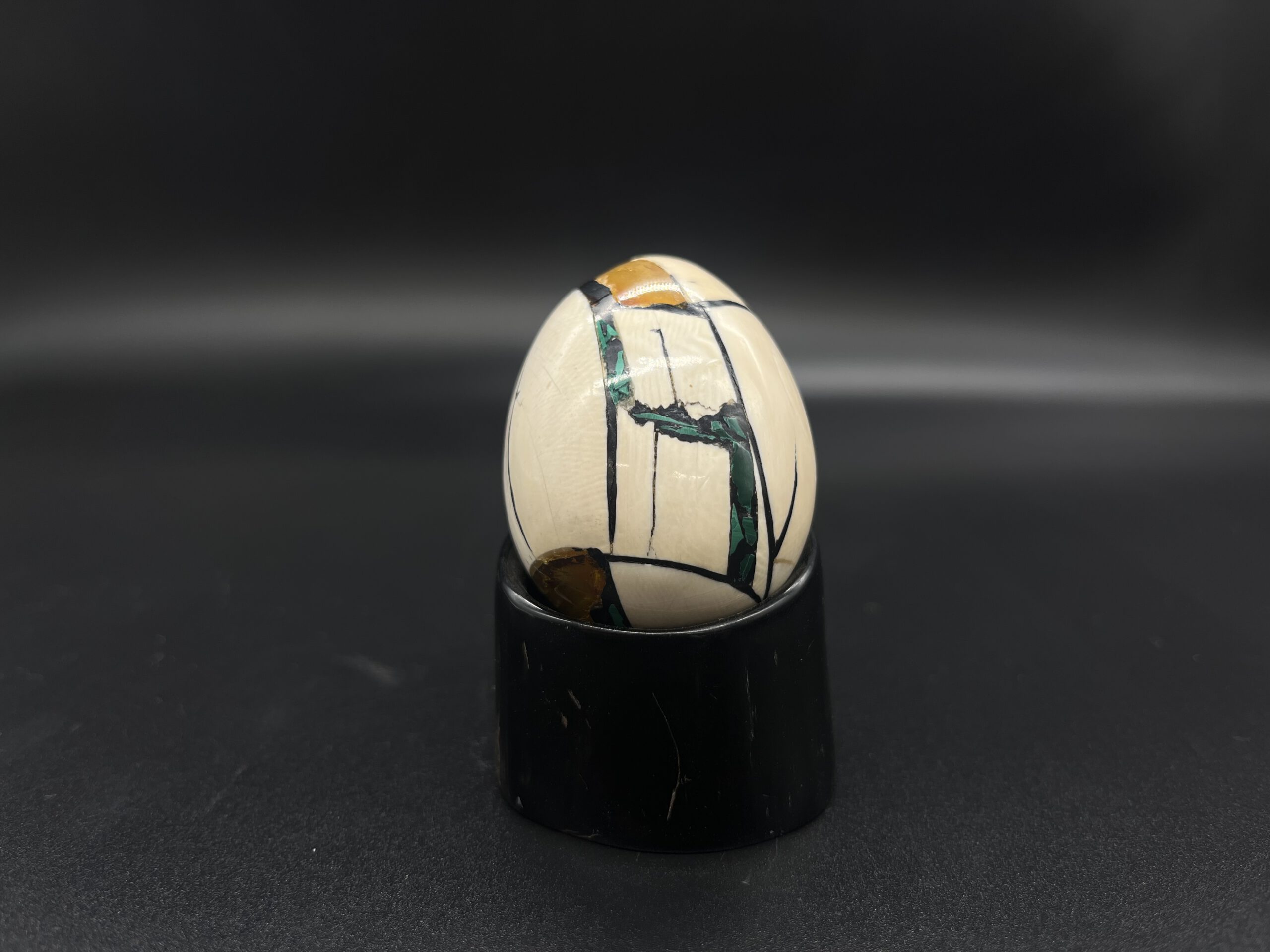 Ei mit Sockel – Bild 3