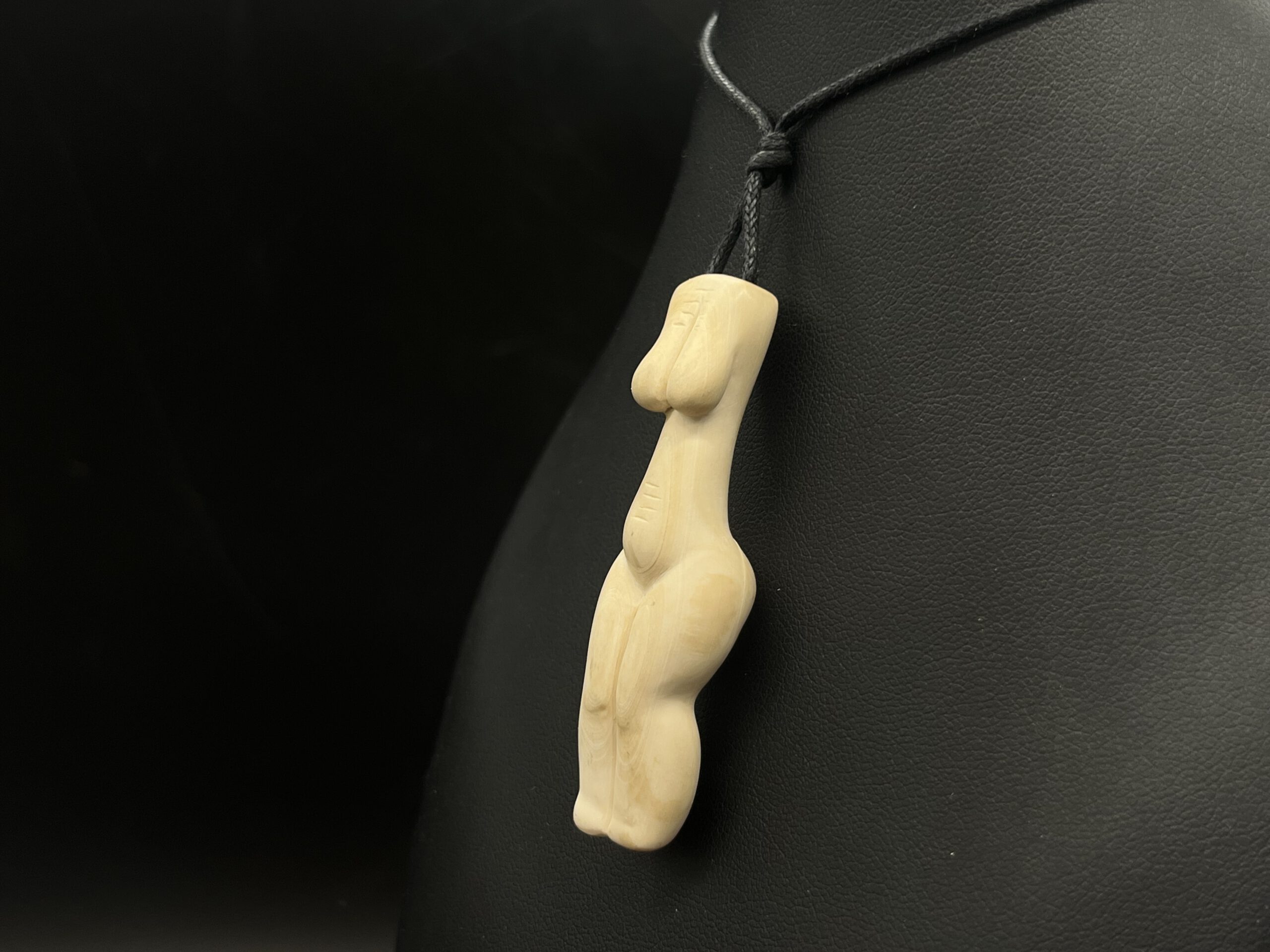 Kette Eliseevitchi Frauenfigur – Bild 3