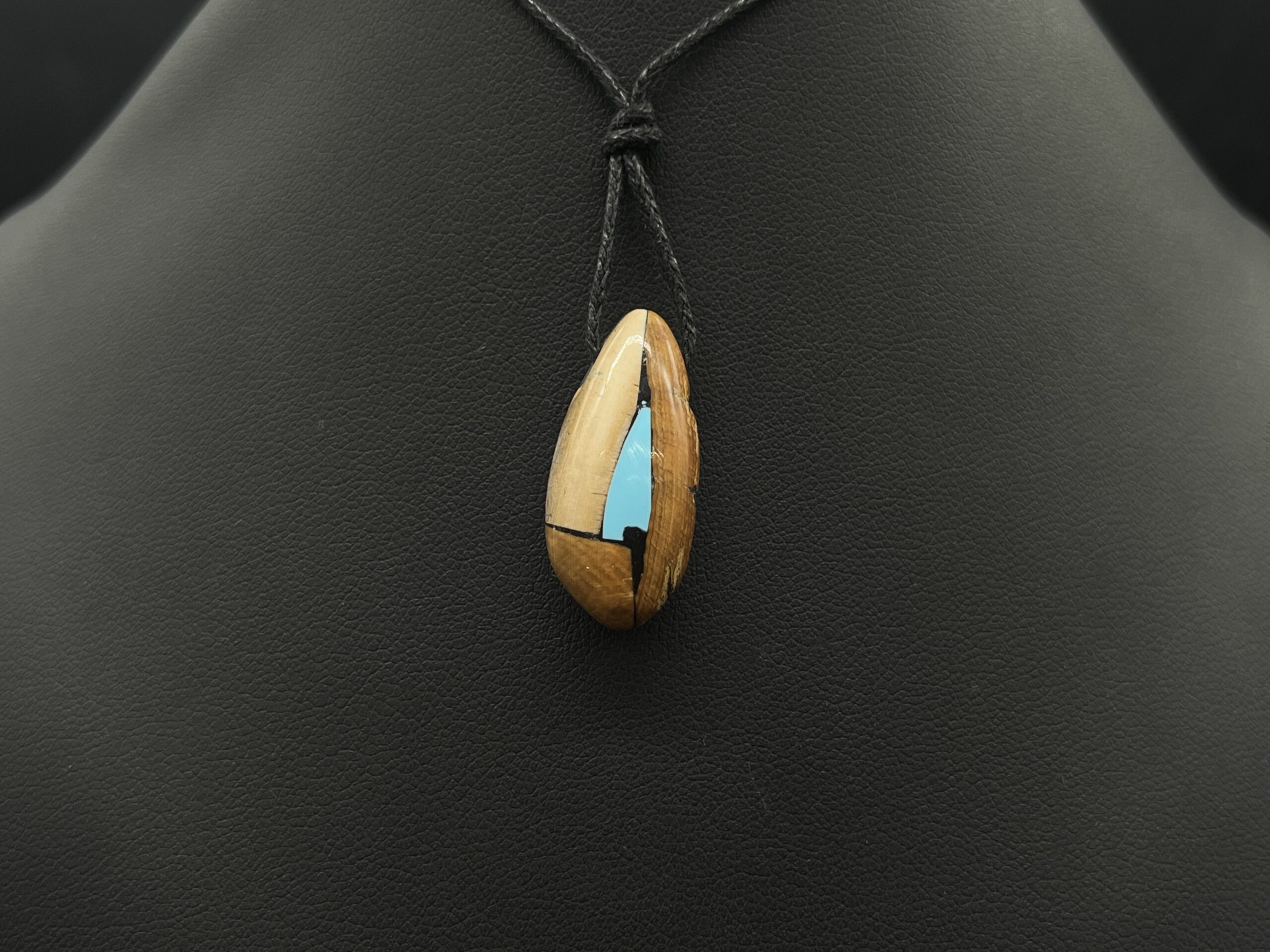 Kette Türkis/Mammut