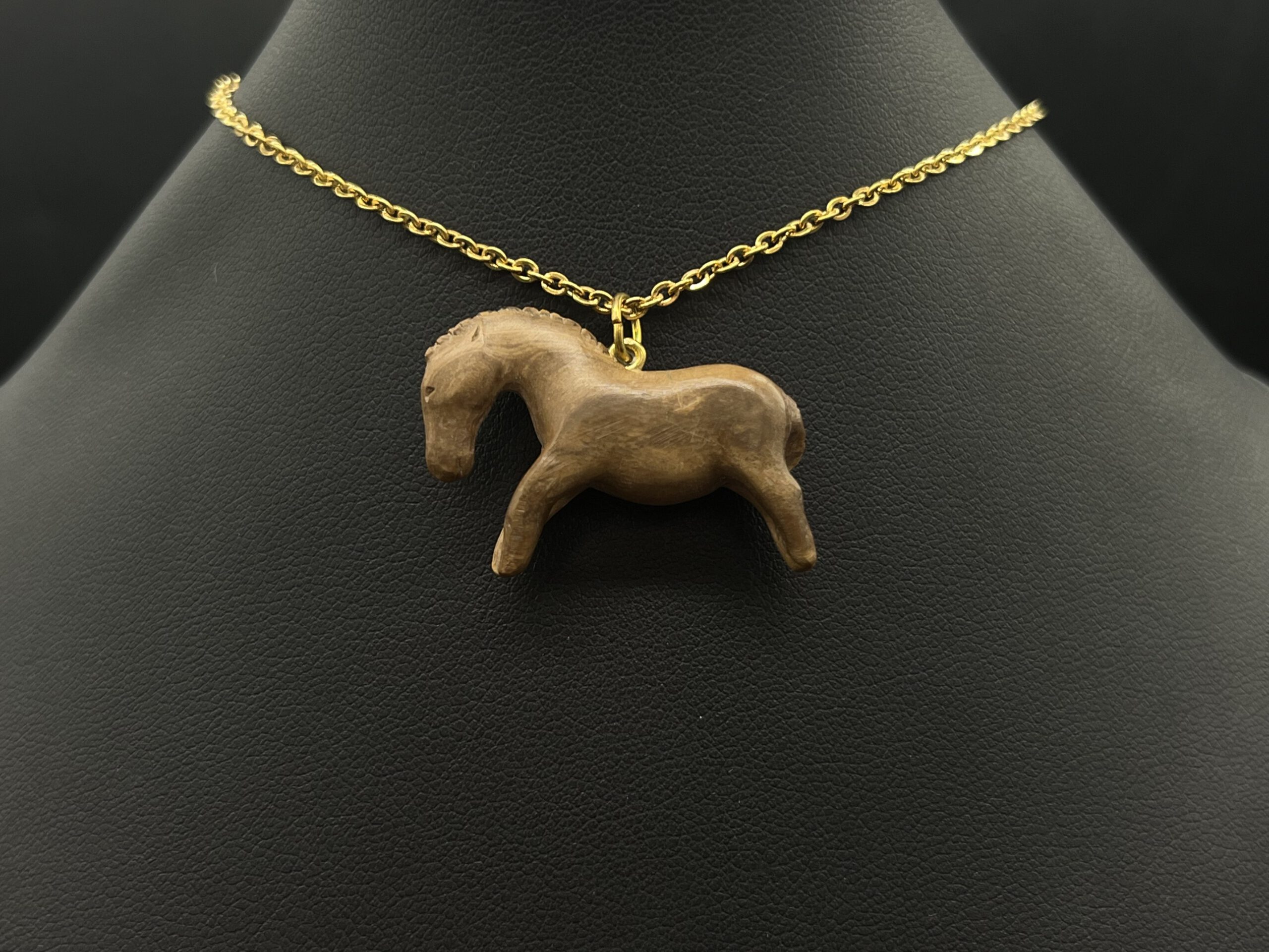 Kette Vogelherdpferd – Bild 3