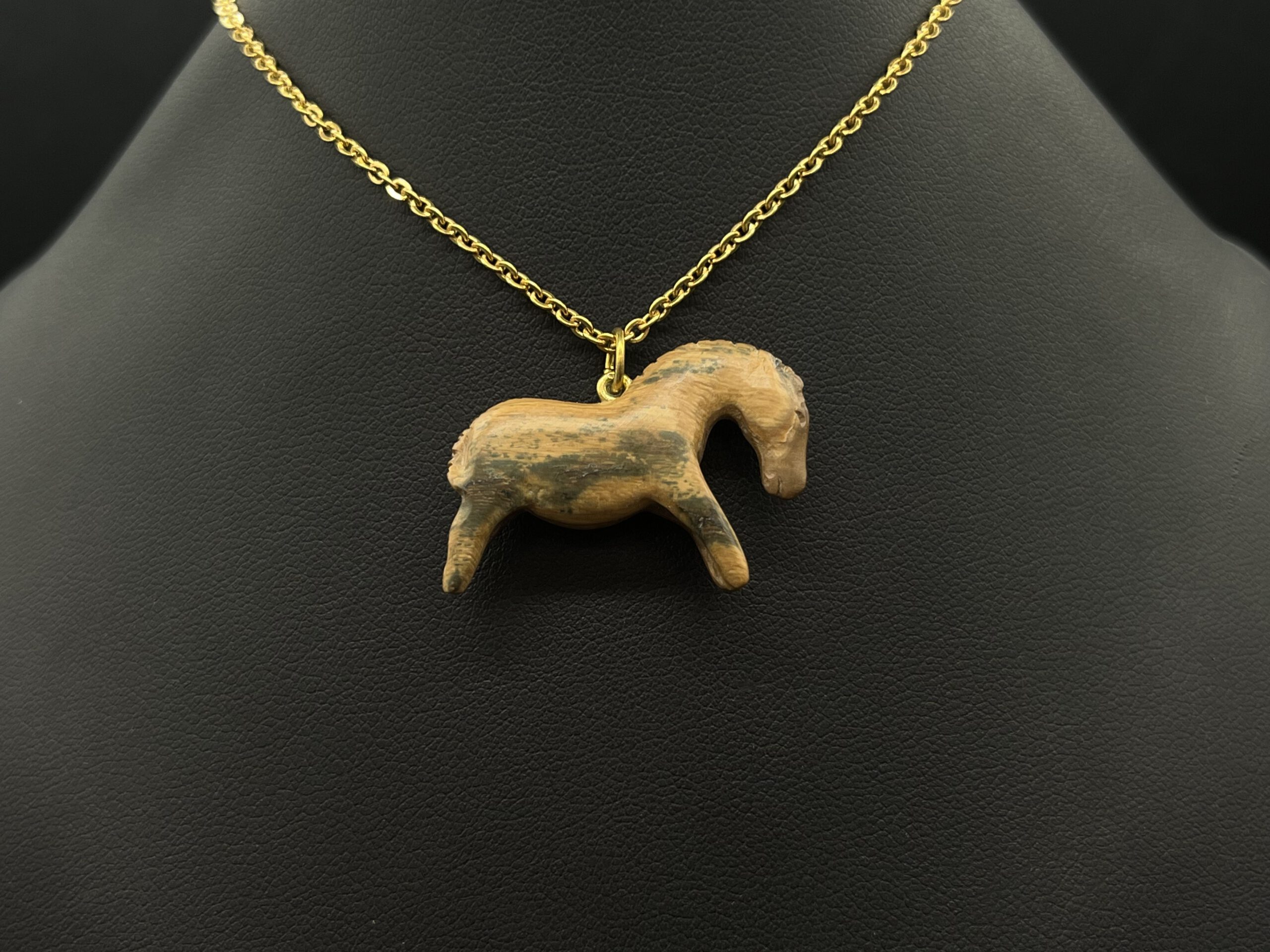 Kette Vogelherdpferd