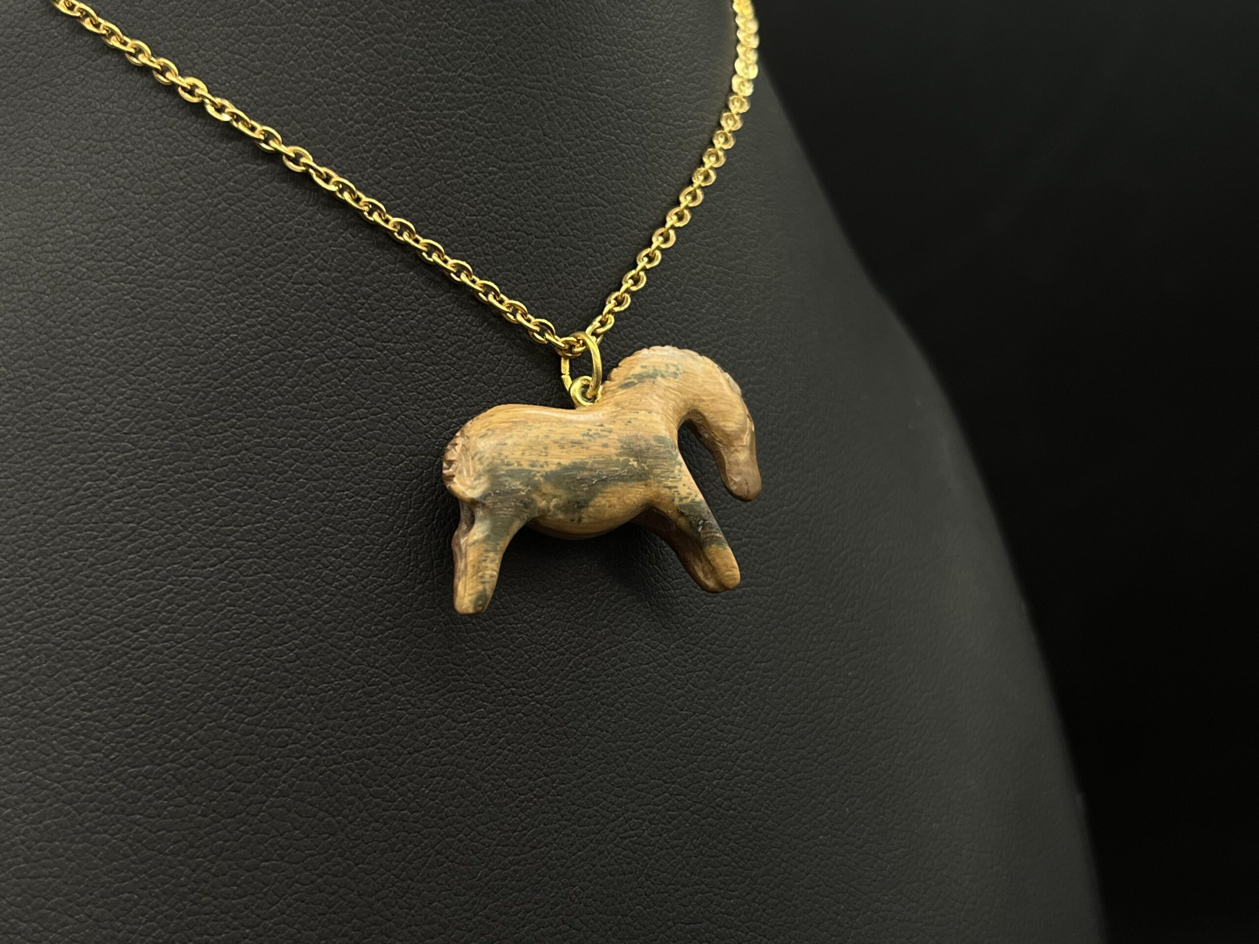 Kette Vogelherdpferd – Bild 4