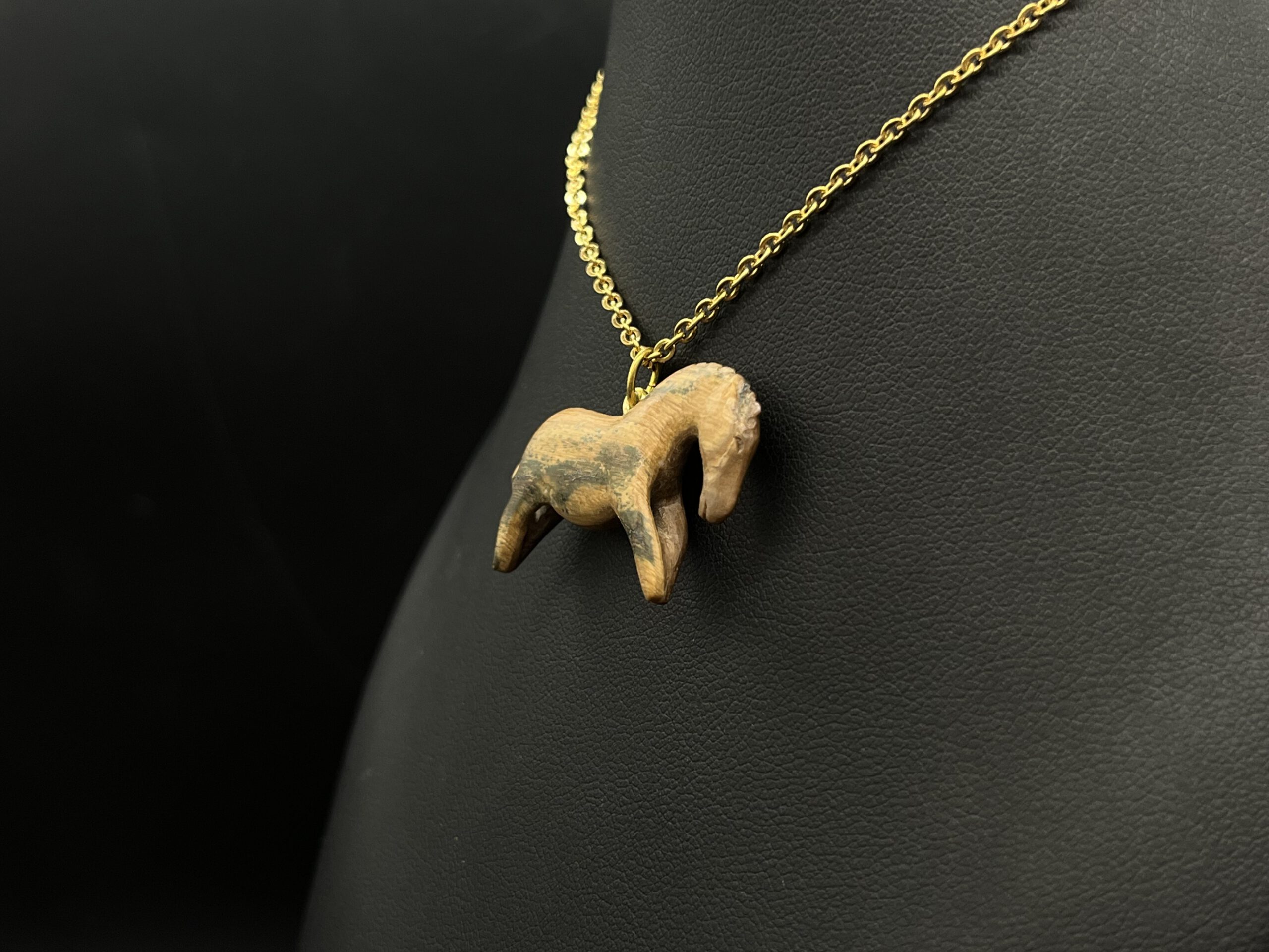 Kette Vogelherdpferd – Bild 2