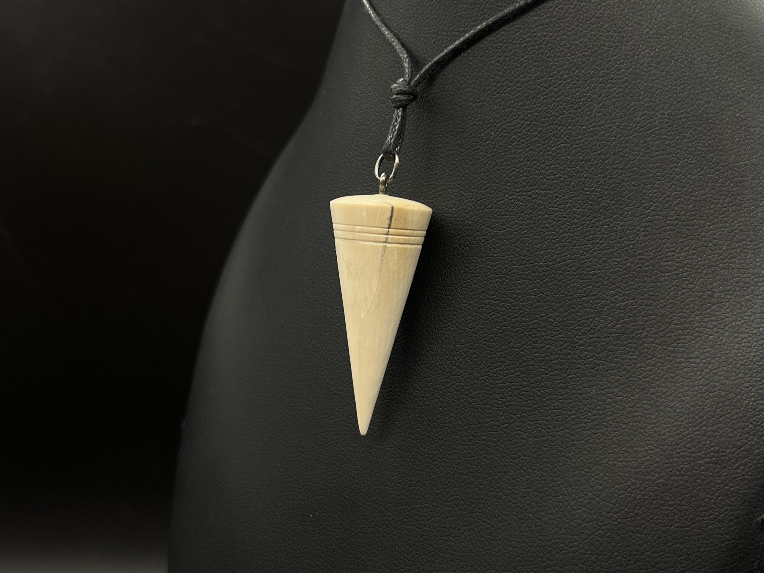 Kette Gedrechselte Spitze