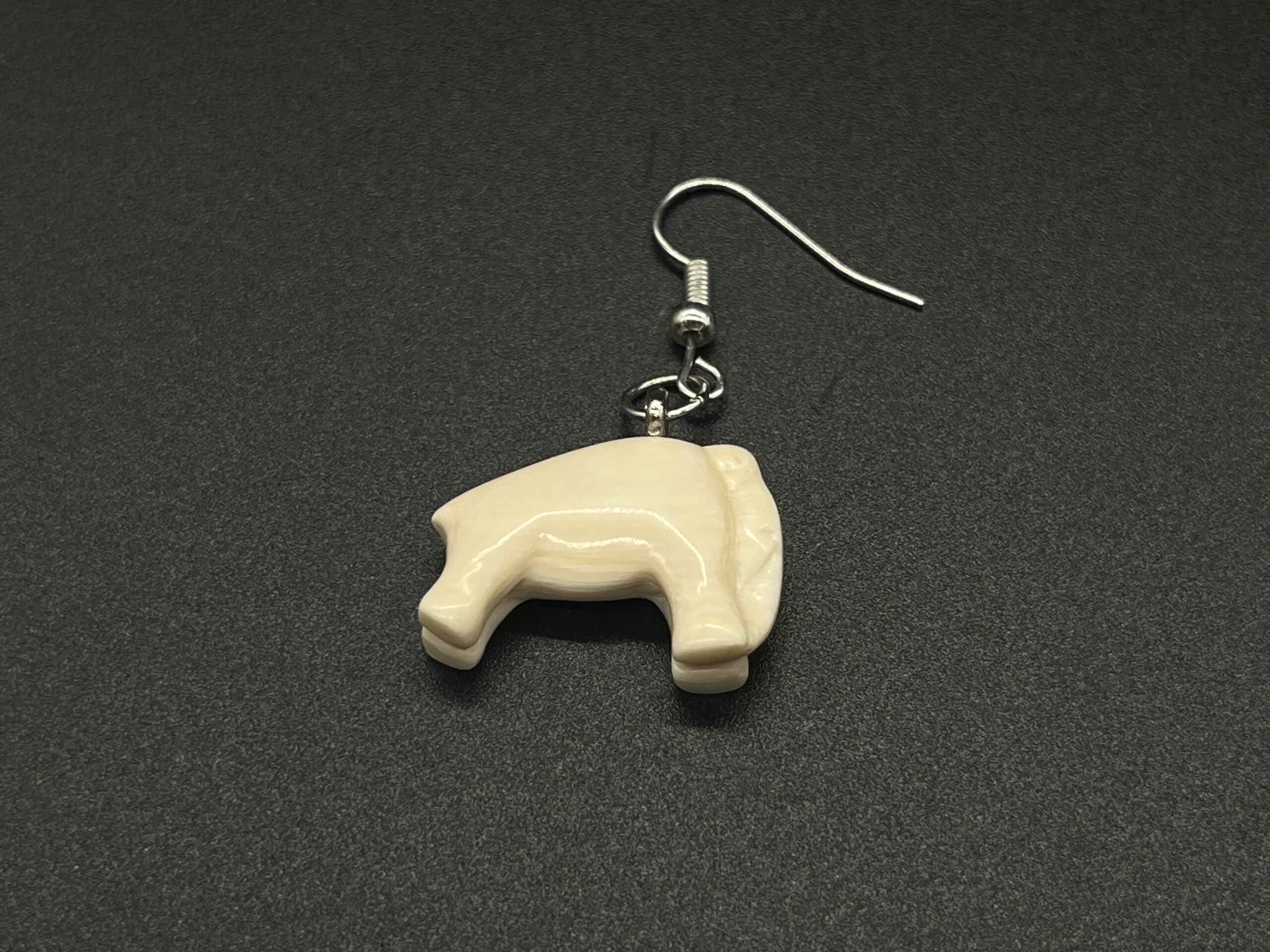 Ohrhaken Vogelherdmammut – Bild 2