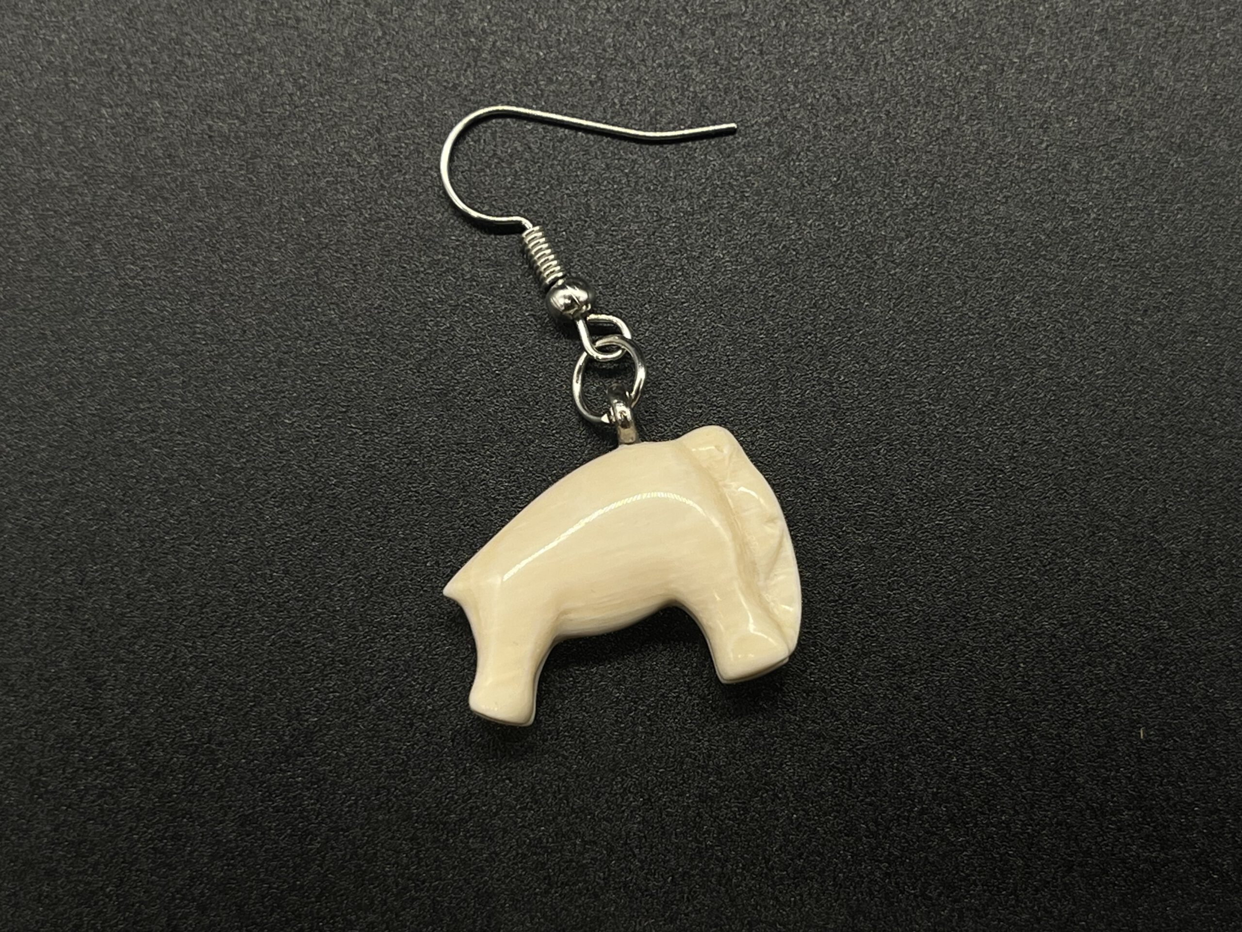 Ohrhaken Vogelherdmammut – Bild 4