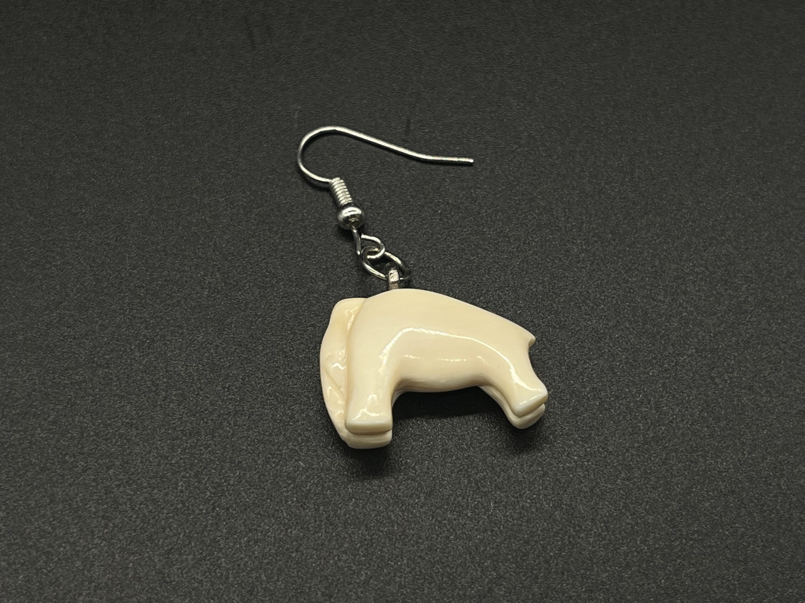 Ohrhaken Vogelherdmammut – Bild 3