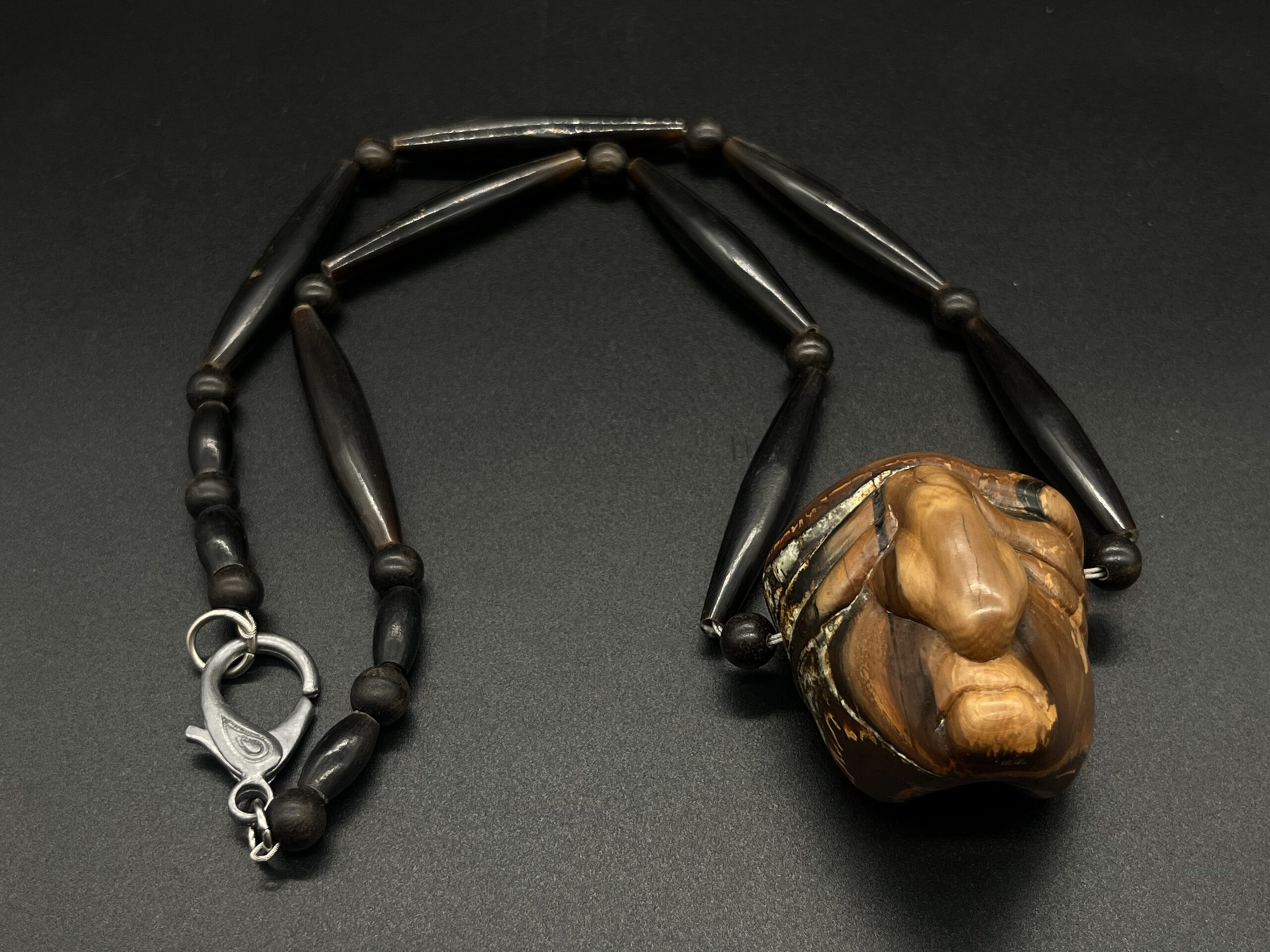 Kette Abstraktes Gesicht – Bild 5