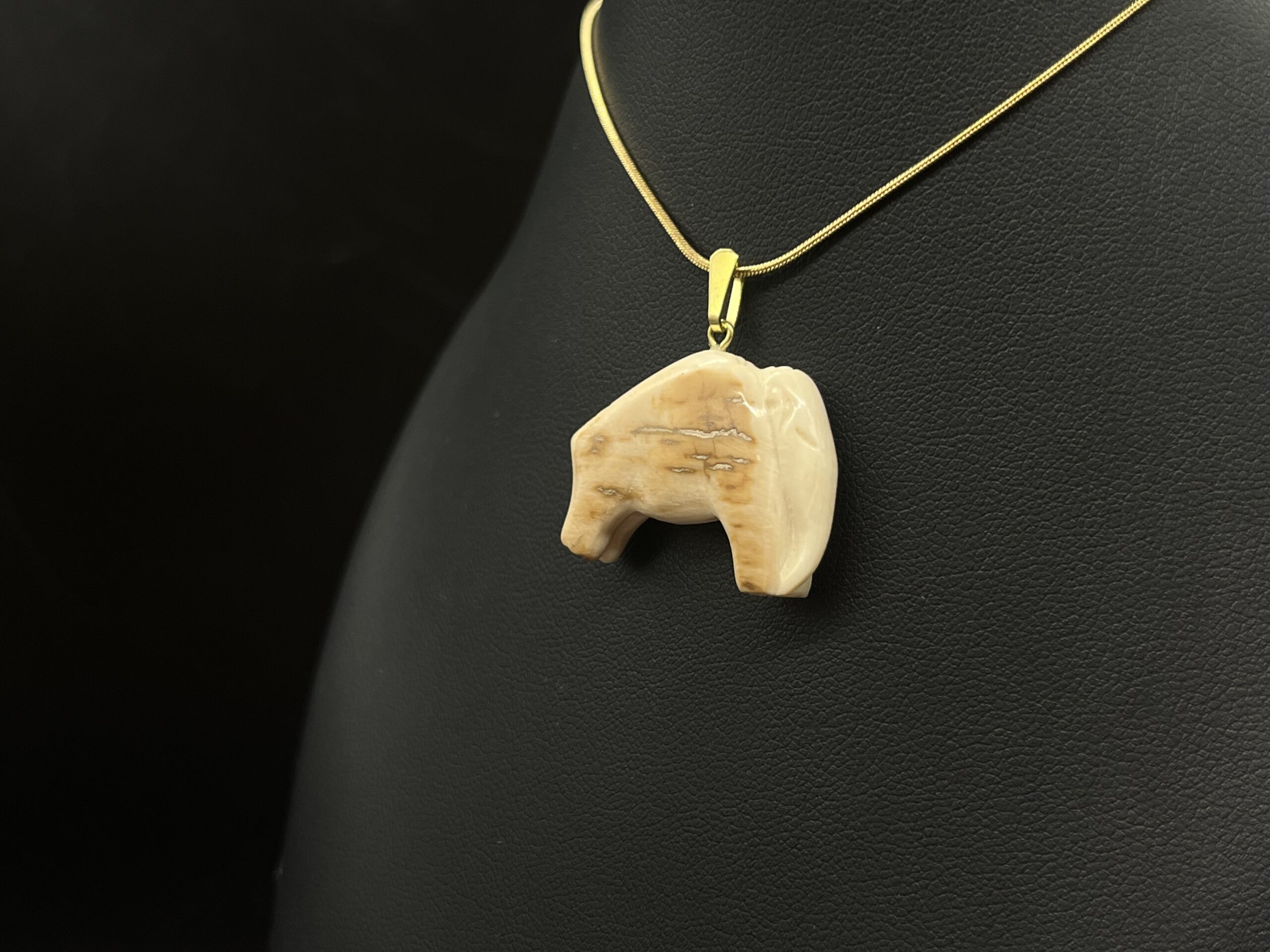 Kette Vogelherdmammut – Bild 3