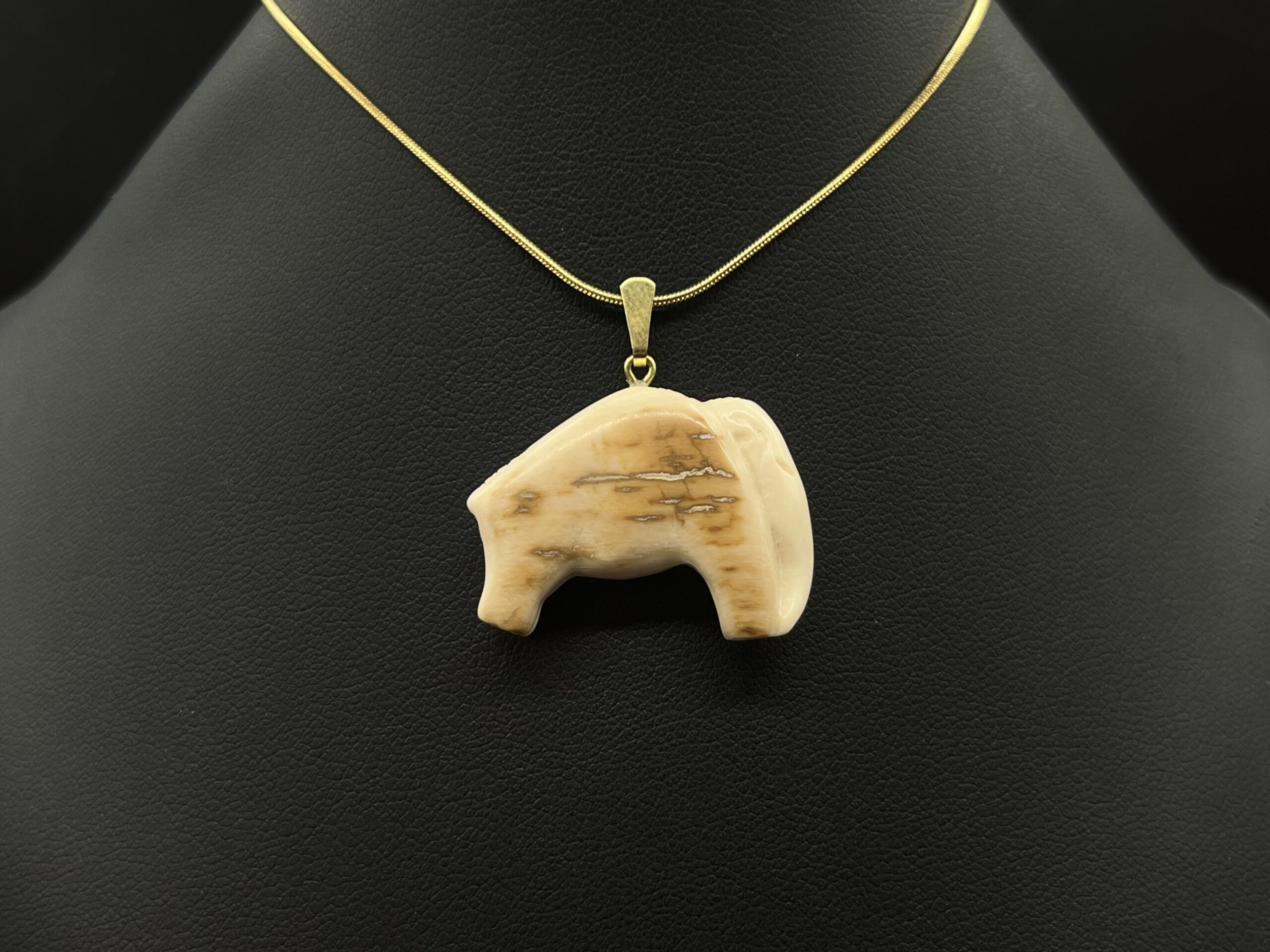 Kette Vogelherdmammut