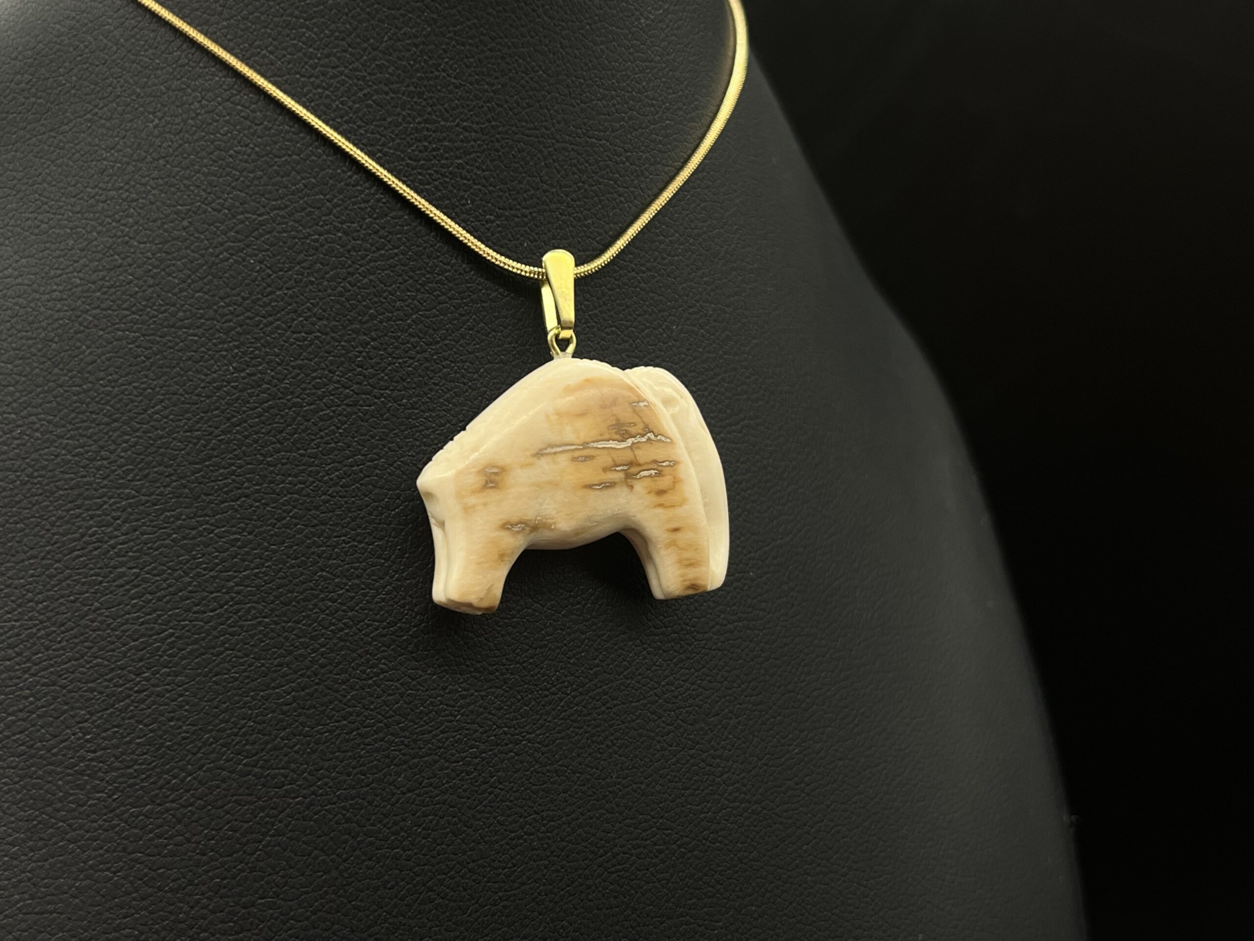 Kette Vogelherdmammut – Bild 2